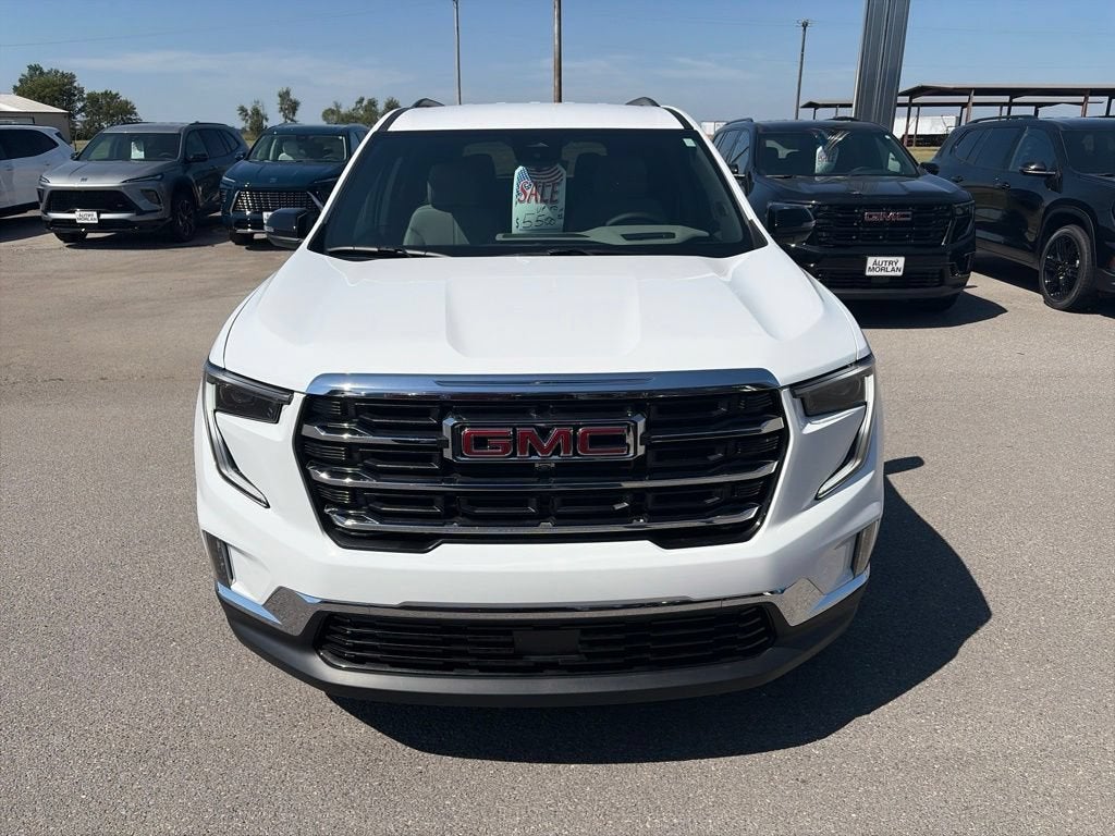 2027 GMC Acadia Elevation