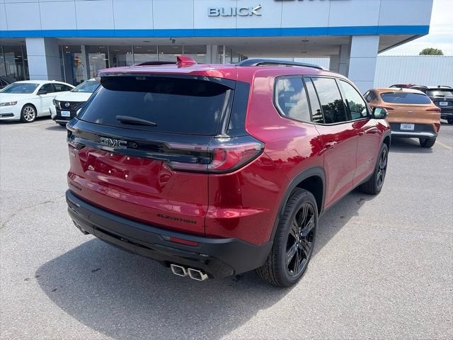 2026 GMC Acadia Elevation - Photo 6