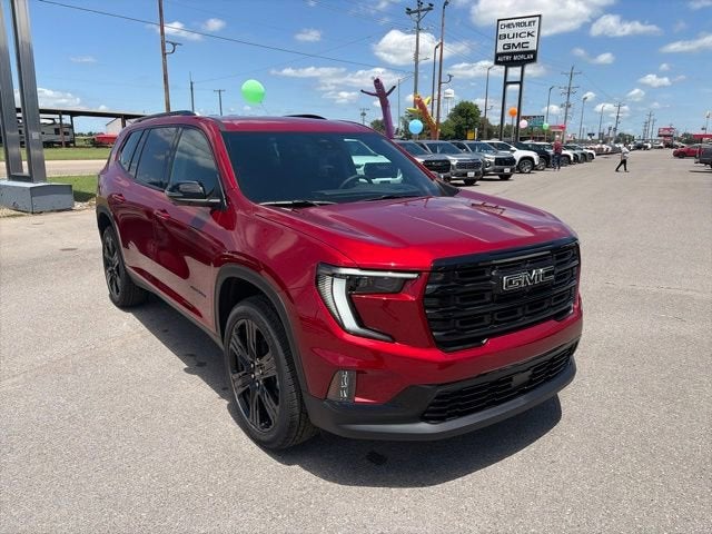 2026 GMC Acadia Elevation - Photo 8