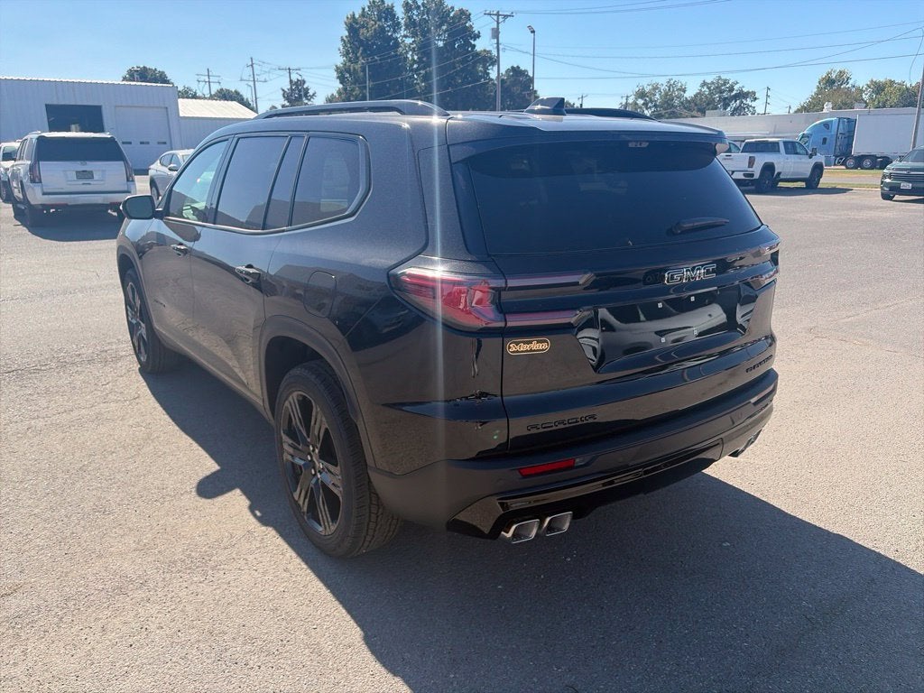 2027 GMC Acadia Elevation