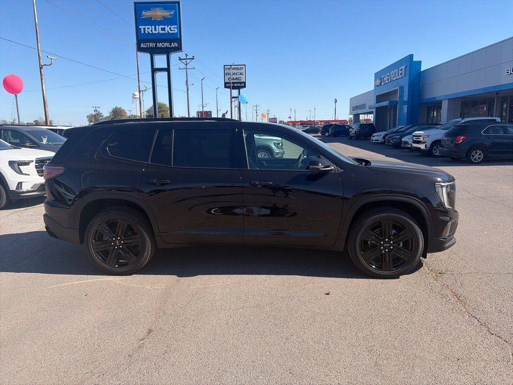 2027 GMC Acadia Elevation