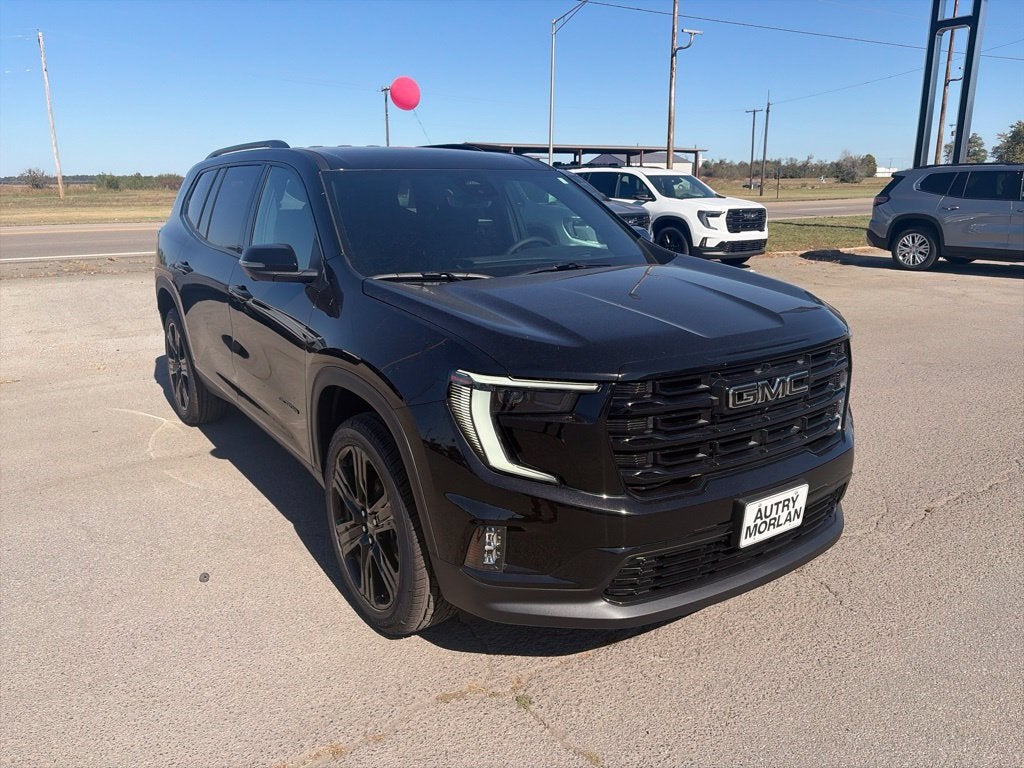 2027 GMC Acadia Elevation
