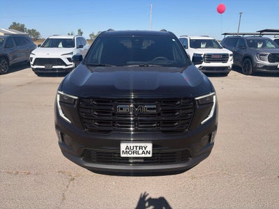 2027 GMC Acadia Elevation