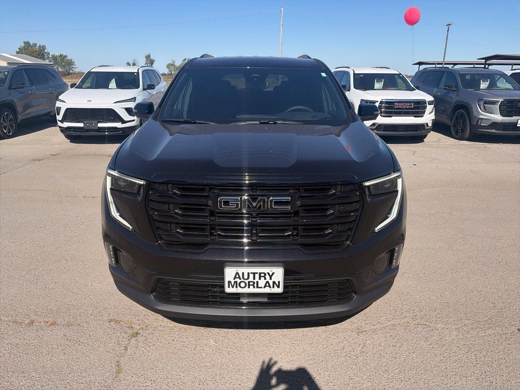 2027 GMC Acadia Elevation