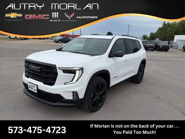 2026 GMC Acadia Elevation AWD's photo