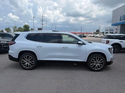 2026 GMC Acadia Denali Ultimate