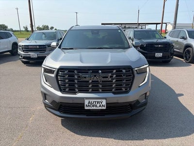 2026 GMC Acadia Denali Ultimate