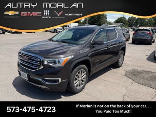 2019 GMC Acadia SLE