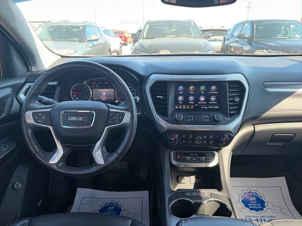 2020 GMC Acadia SLT