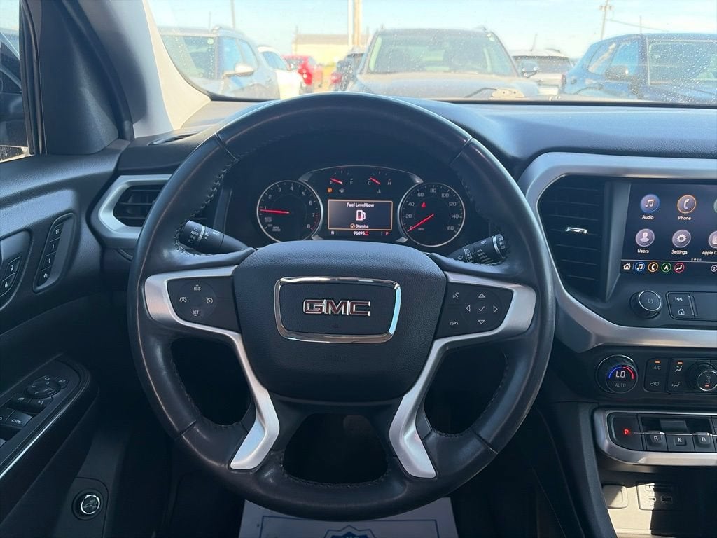2020 GMC Acadia SLT
