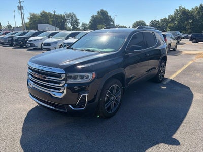 2020 GMC Acadia SLT