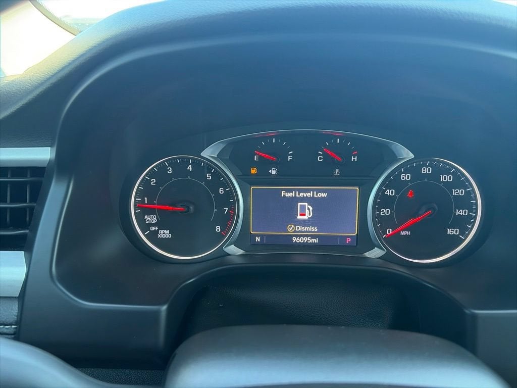 2020 GMC Acadia SLT