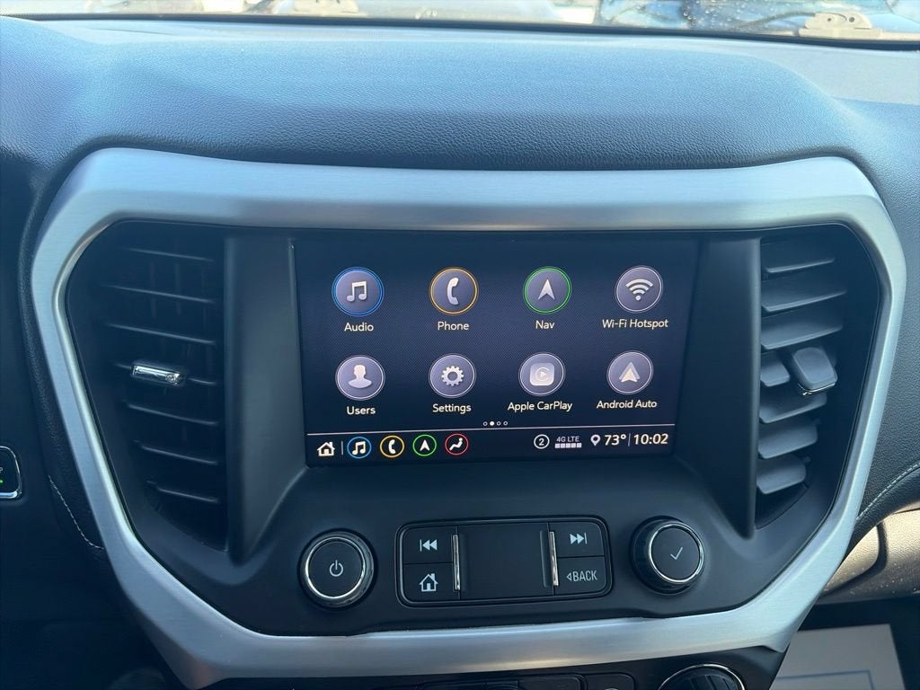 2020 GMC Acadia SLT