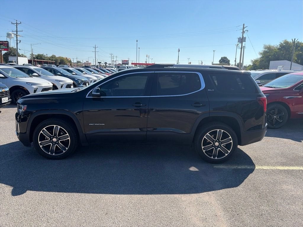 2020 GMC Acadia SLT