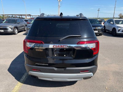 2020 GMC Acadia SLT