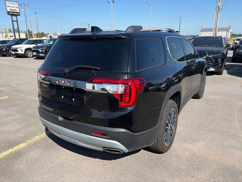 2020 GMC Acadia SLT