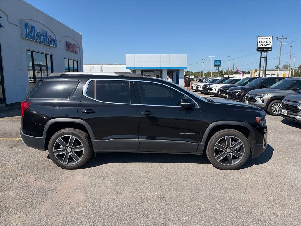 2020 GMC Acadia SLT