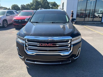 2020 GMC Acadia SLT