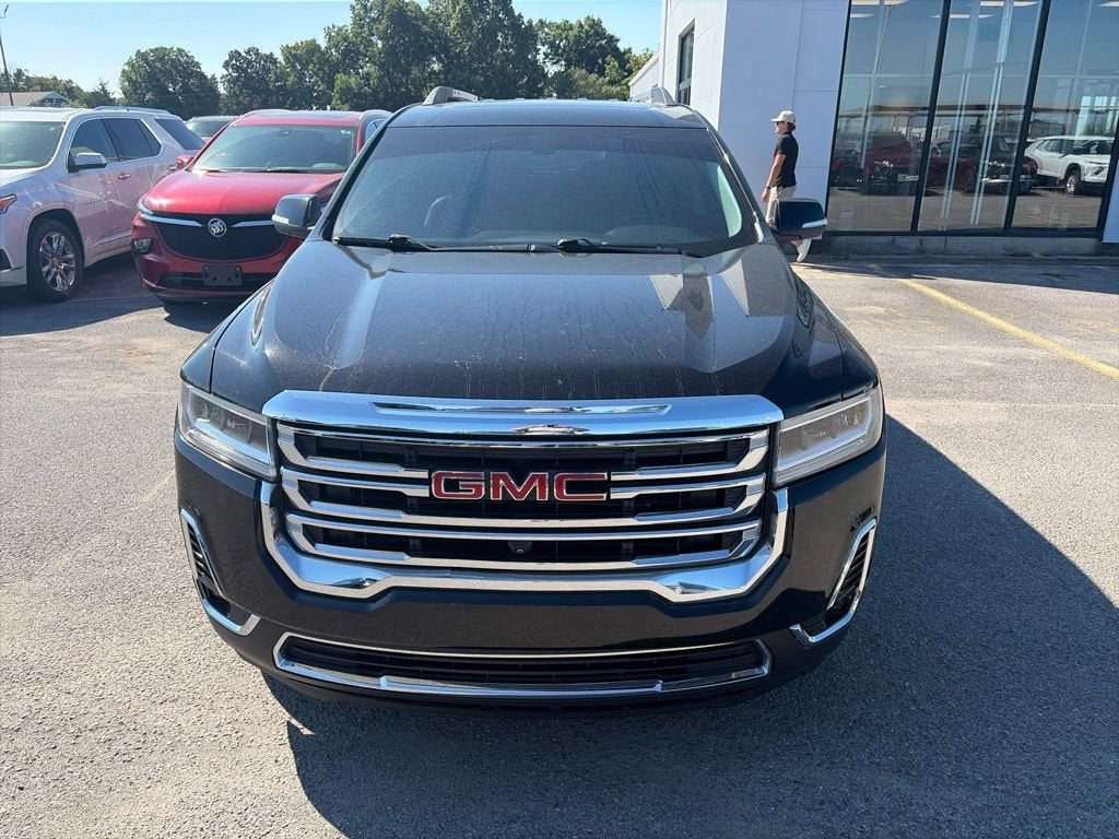 2020 GMC Acadia SLT