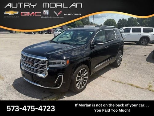2021 GMC Acadia Denali
