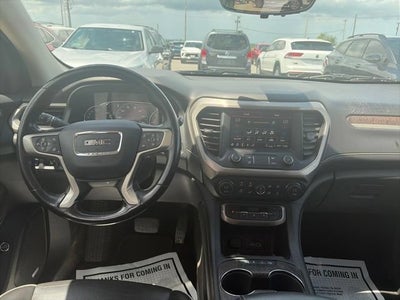 2021 GMC Acadia Denali
