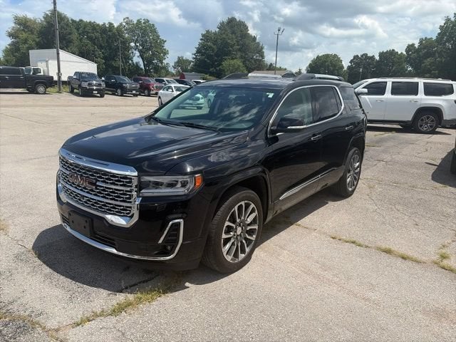 2021 GMC Acadia Denali