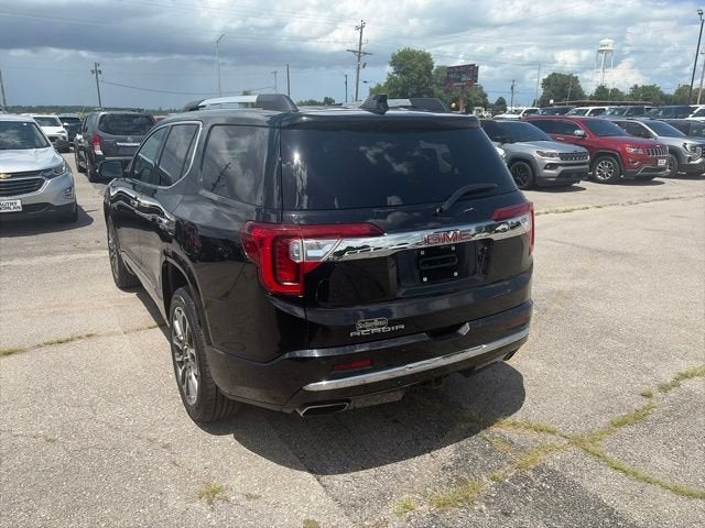 2021 GMC Acadia Denali