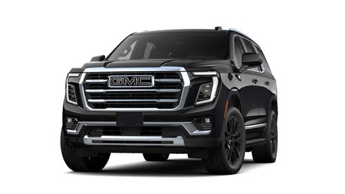 2027 GMC Yukon Elevation