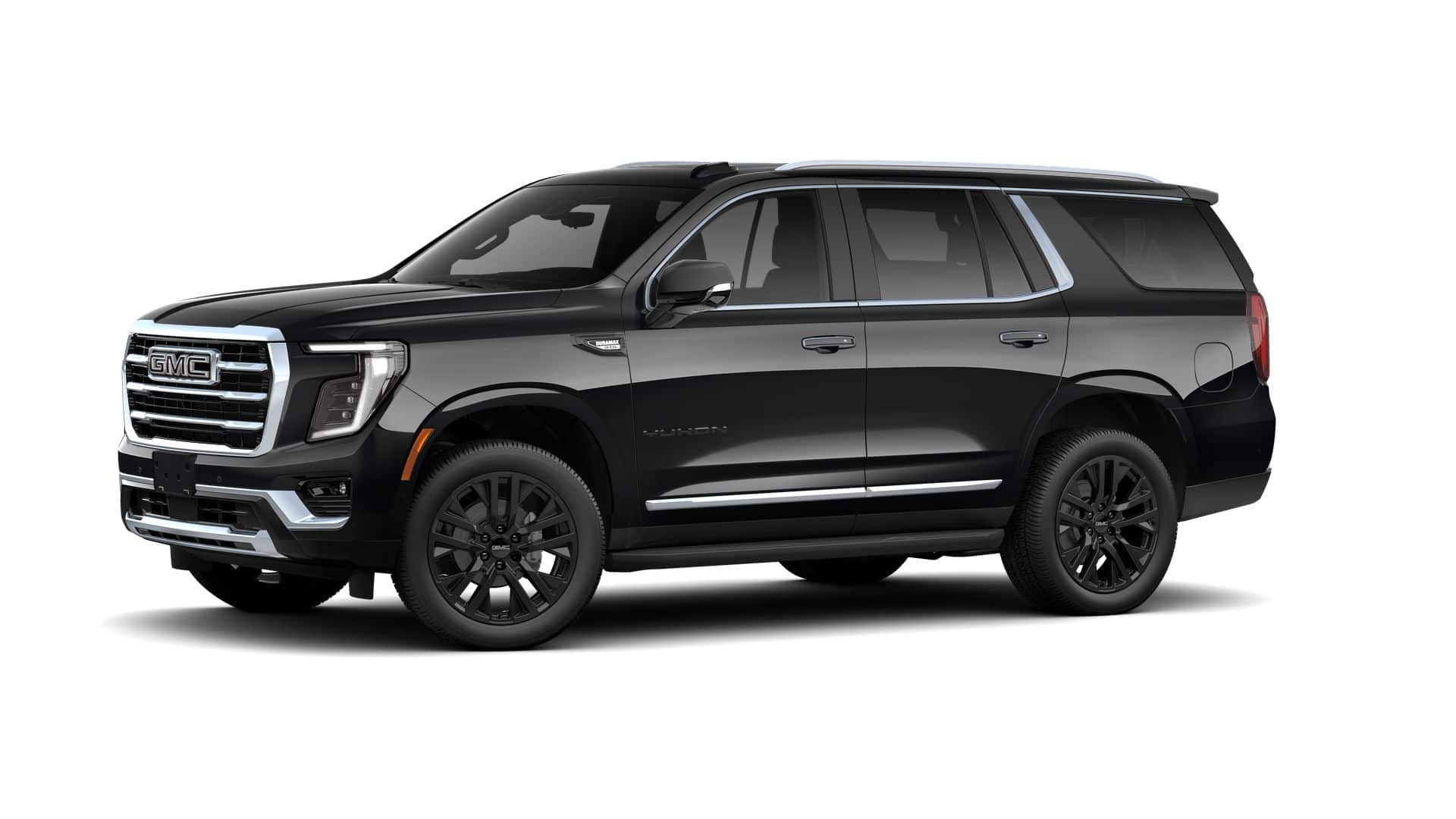 2027 GMC Yukon Elevation