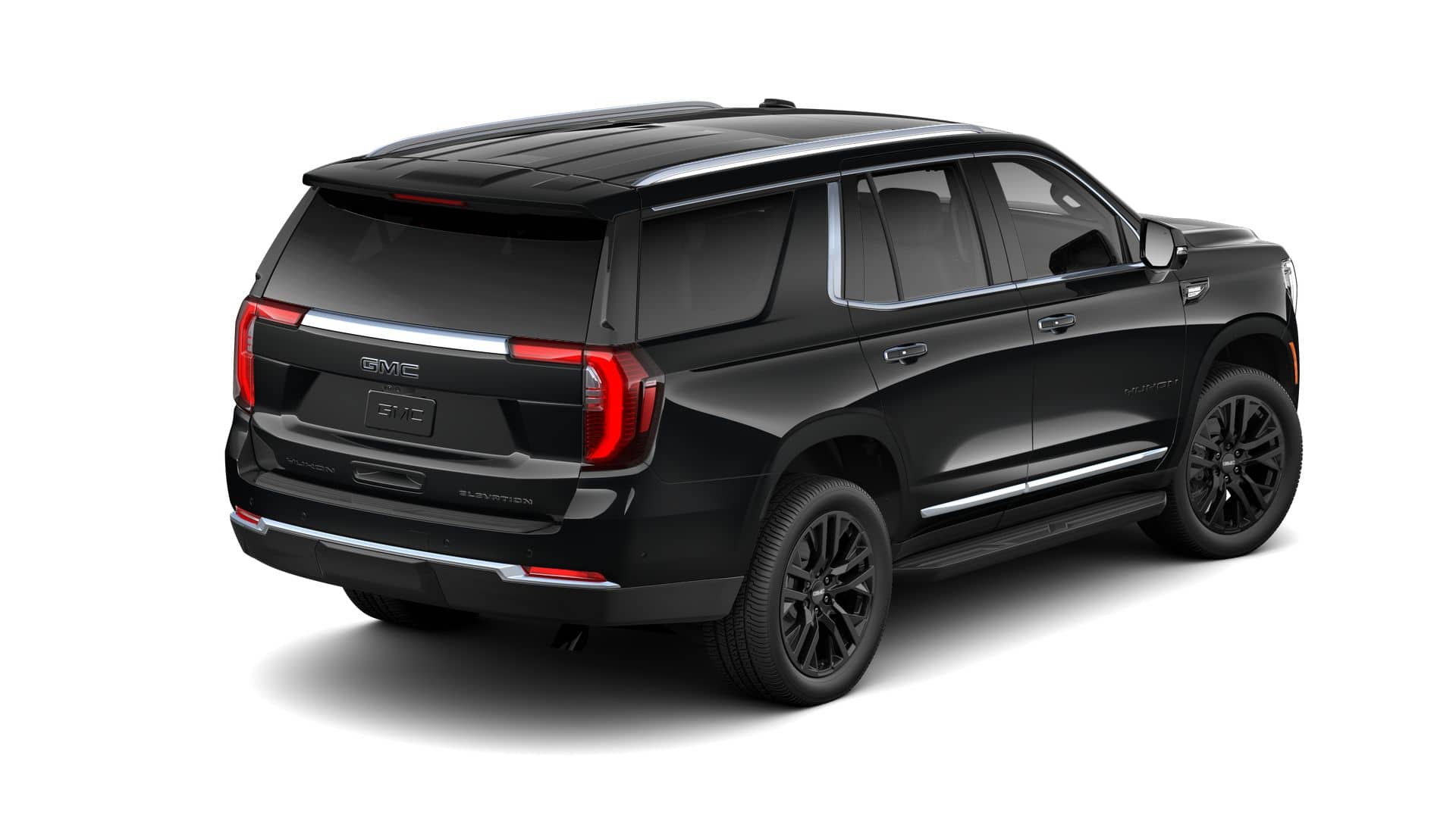 2027 GMC Yukon Elevation