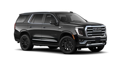 2027 GMC Yukon Elevation