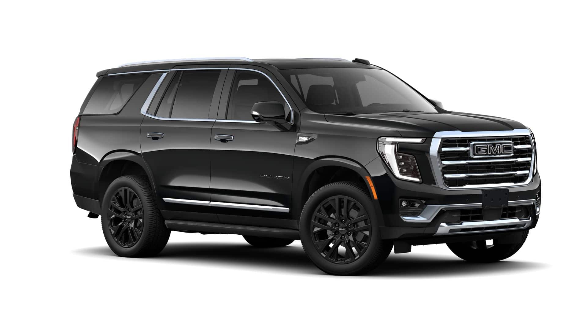 2027 GMC Yukon Elevation