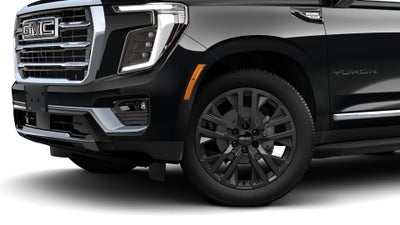 2027 GMC Yukon Elevation