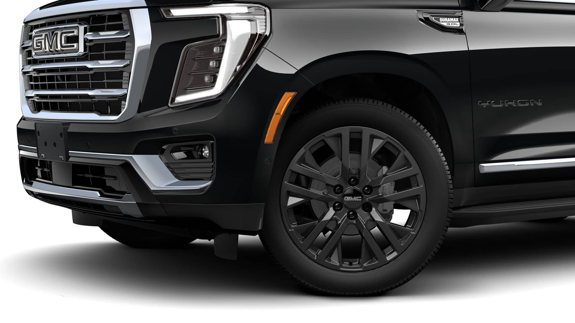 2027 GMC Yukon Elevation