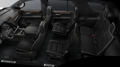 2027 GMC Yukon Elevation