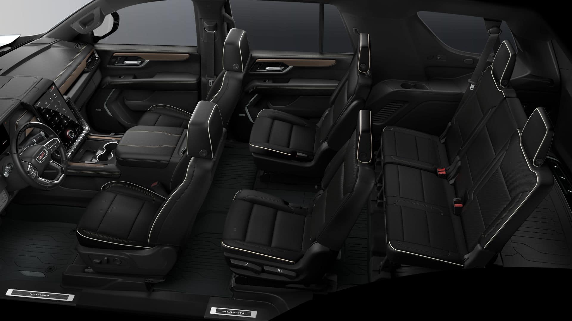 2027 GMC Yukon Elevation