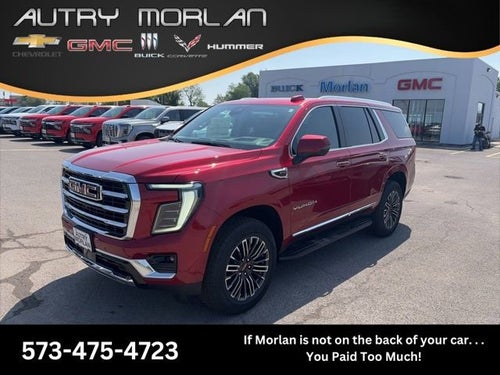 2026 GMC Yukon Elevation