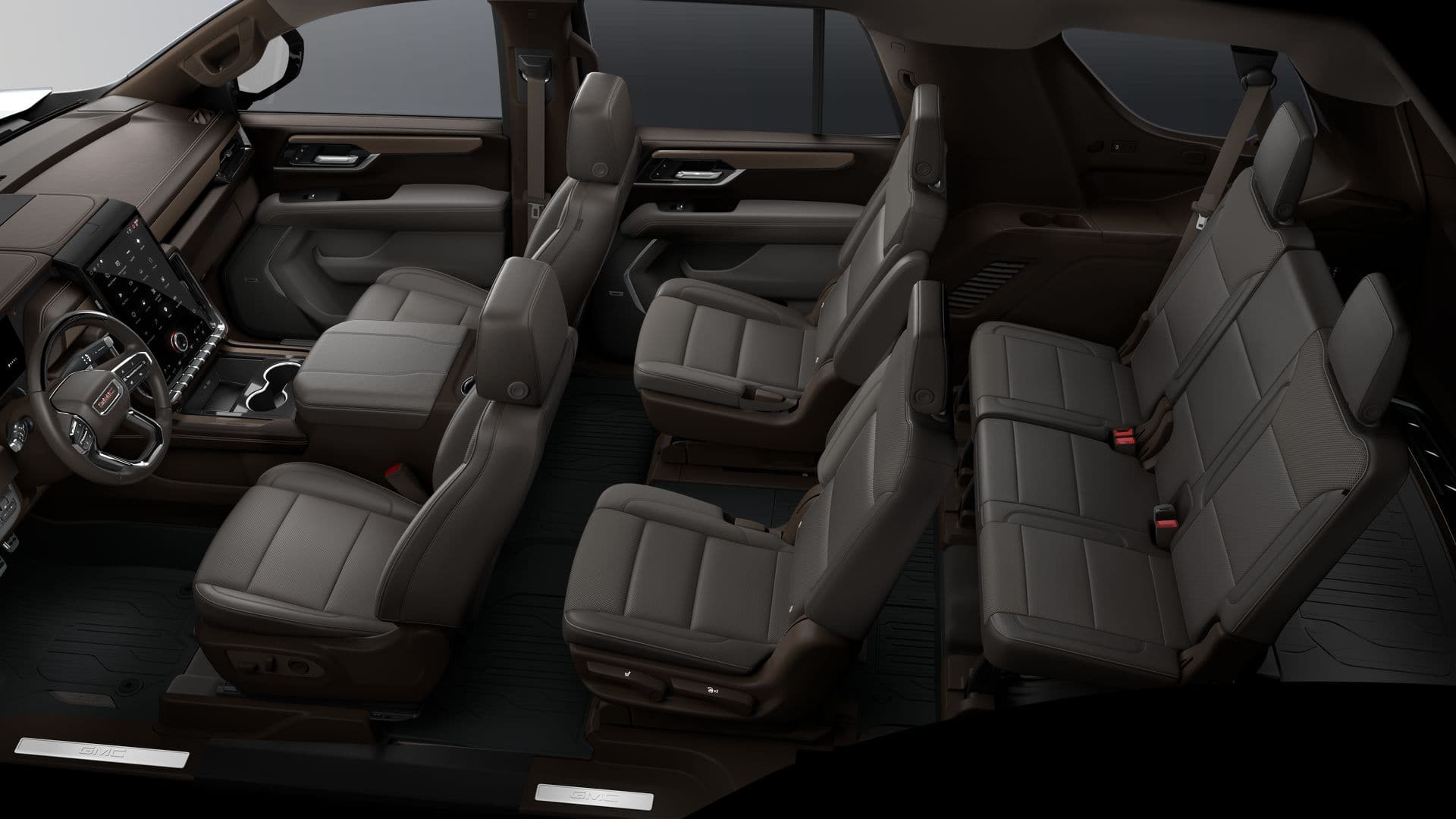 2027 GMC Yukon Elevation