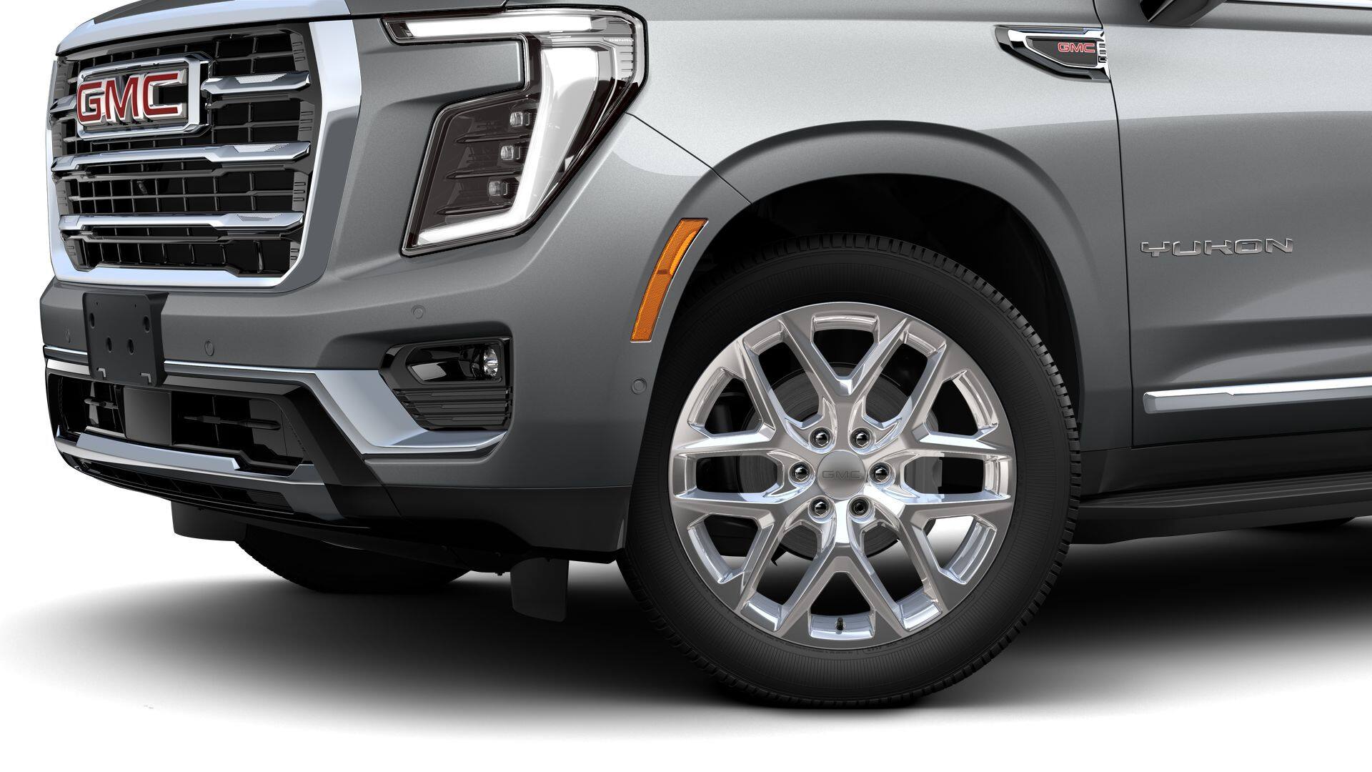 2027 GMC Yukon Elevation