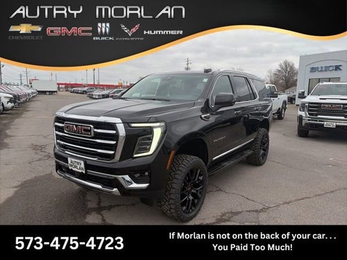 2026 GMC Yukon Elevation