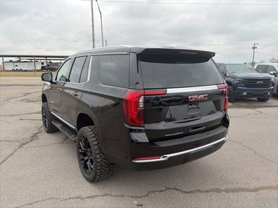 2026 GMC Yukon Elevation