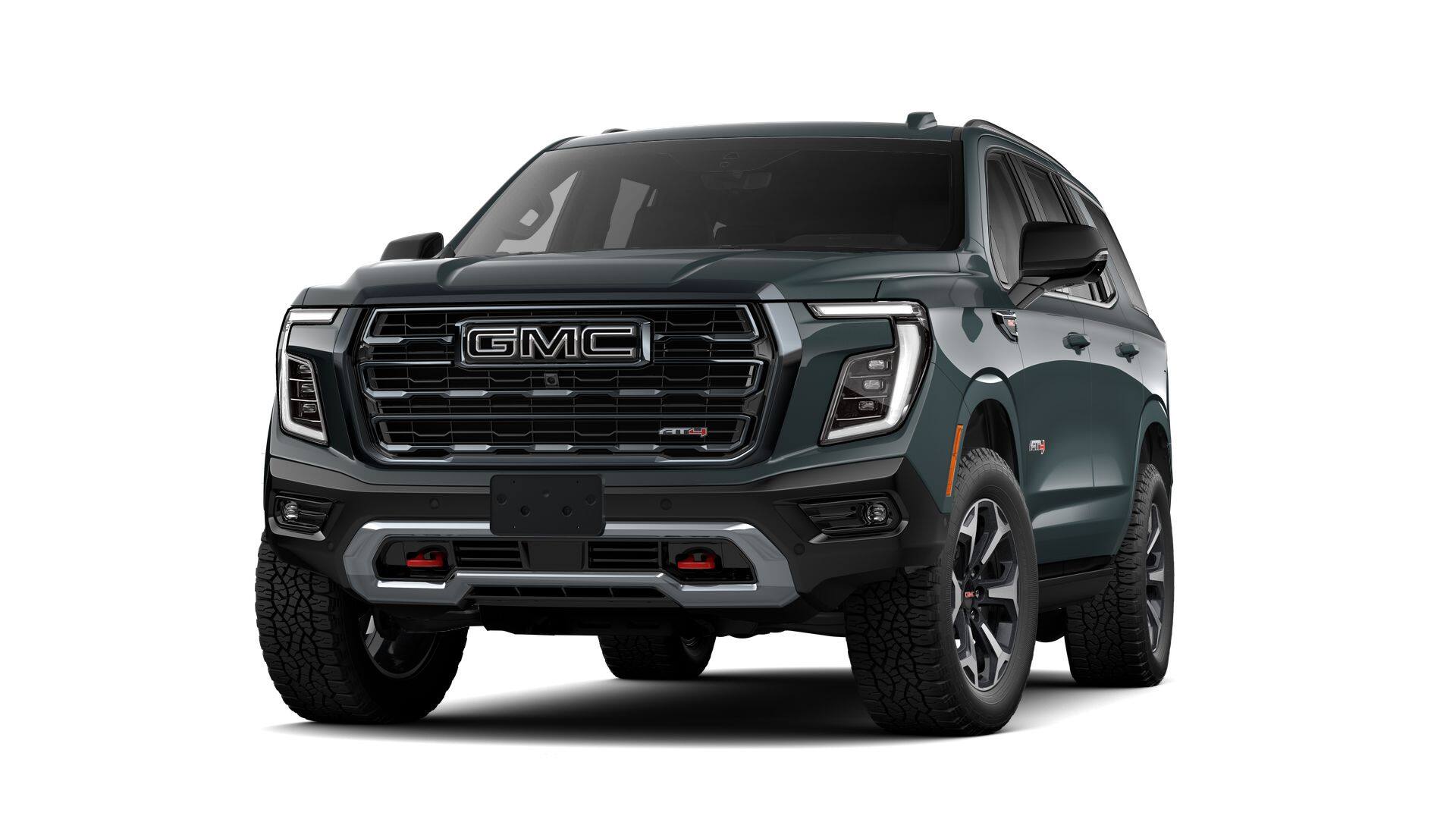 2026 GMC Yukon's photo