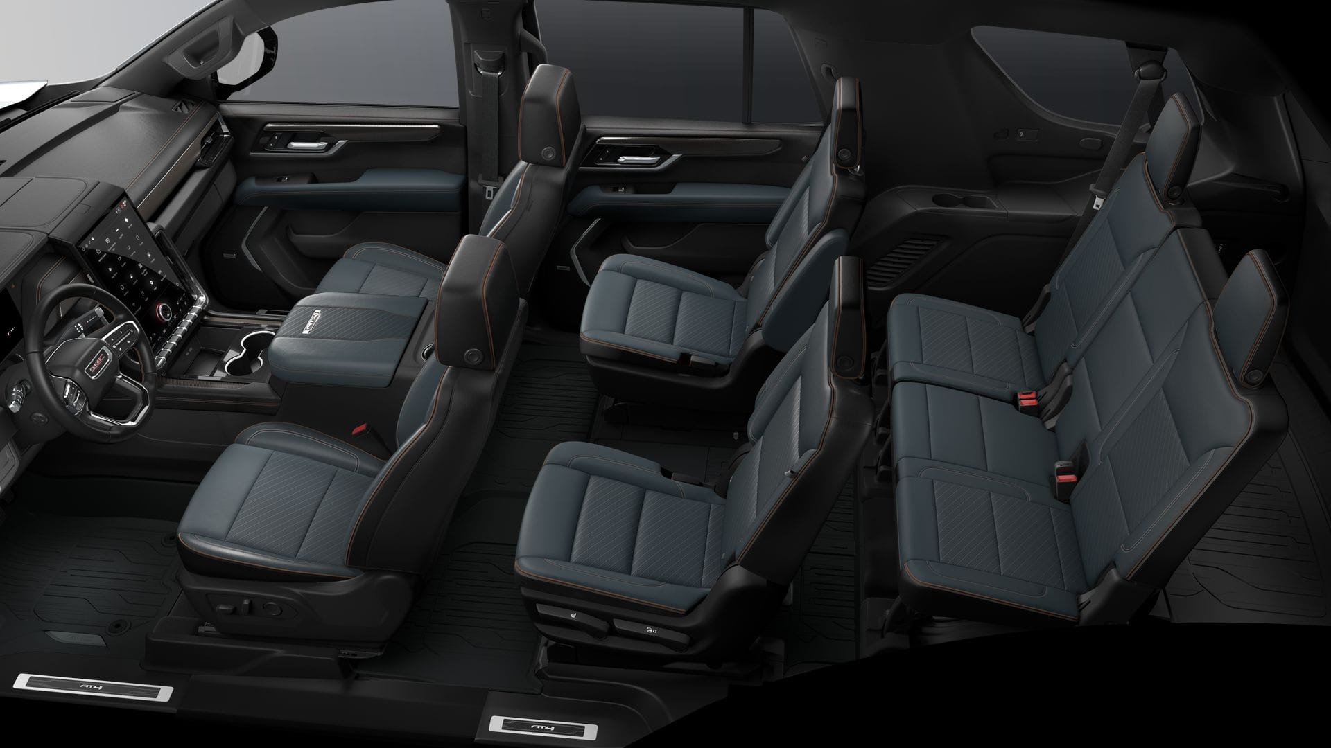 2027 GMC Yukon AT4