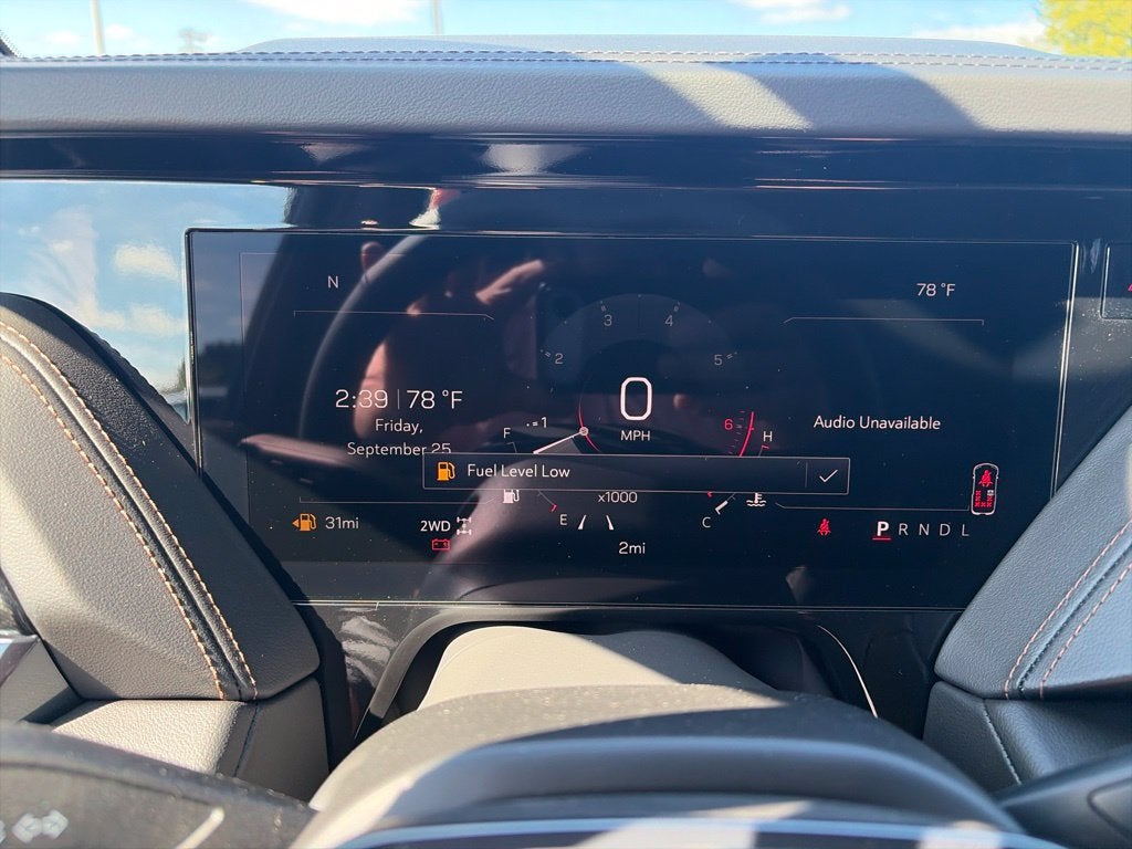 2026 GMC Yukon AT4