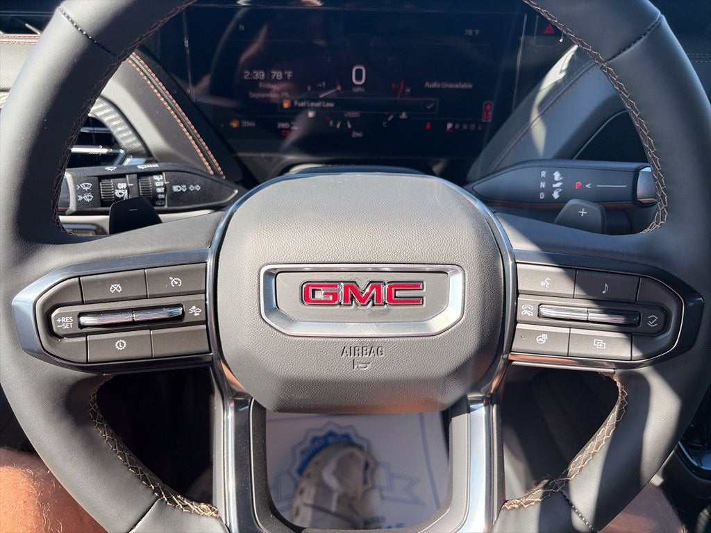 2026 GMC Yukon AT4