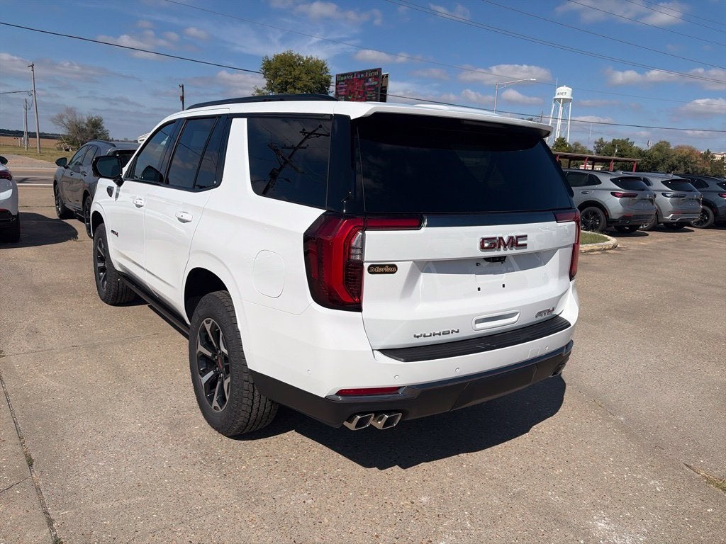2026 GMC Yukon AT4