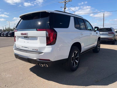 2026 GMC Yukon AT4
