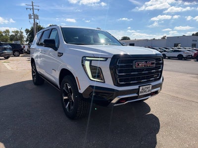2026 GMC Yukon AT4