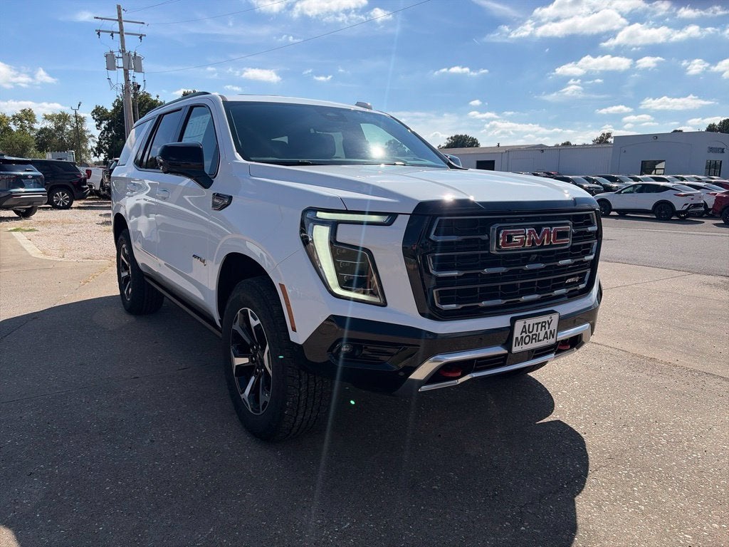 2026 GMC Yukon AT4