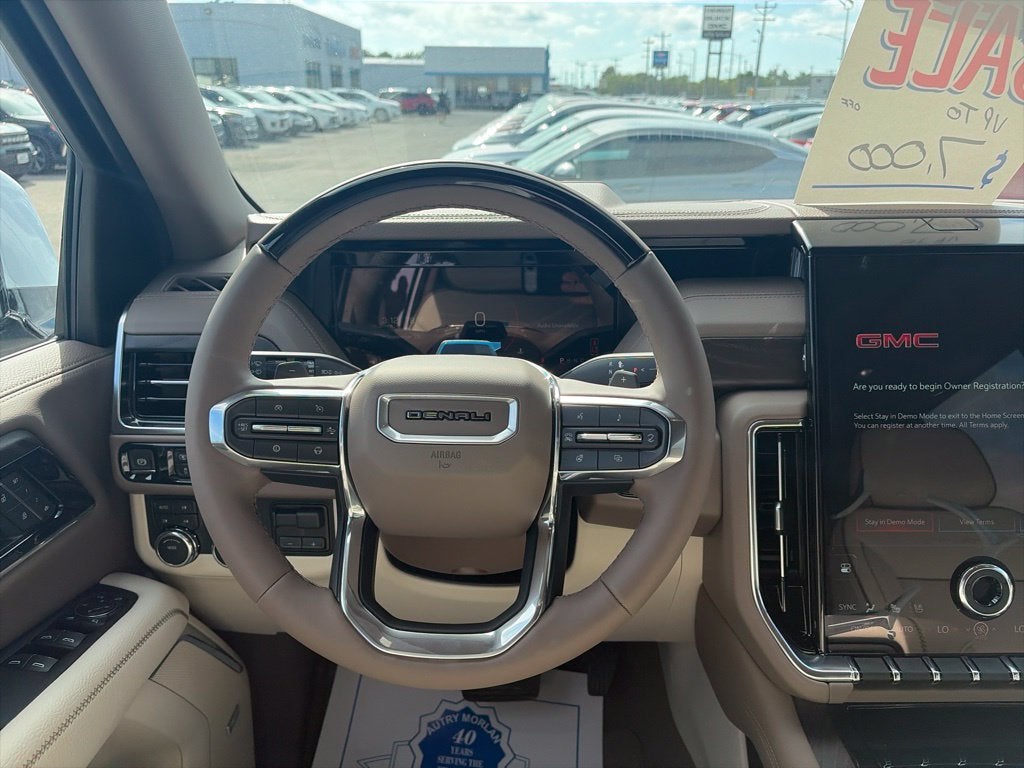 2026 GMC Yukon Denali